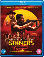 Sinners (Blu-ray Movie)