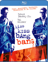 Kiss Kiss Bang Bang (Blu-ray Movie)