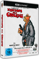 Kondom des Grauens 4K (Blu-ray Movie)