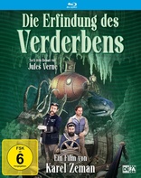 Die Erfindung des Verderbens (Blu-ray Movie)