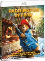 Paddington in Peru (Blu-ray Movie)