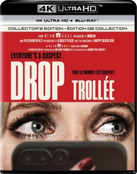 ❄️ Drop ❄️ Blu-ray Drop (2025) (Blu-ray) – Bluraymania