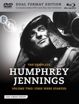 The Complete Humphrey Jennings (Blu-ray Movie)