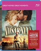 Australia (Blu-ray Movie)