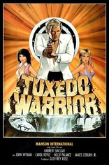 Bloody Legend: The Complete Cliff Twemlow Collection Blu-ray