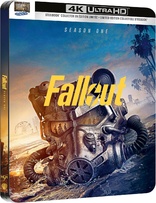 Fallout: Saison Un 4K (Blu-ray Movie)