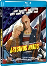 Natural Born Killers (Blu-ray Movie)