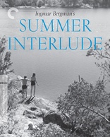 Summer Interlude (Blu-ray Movie)