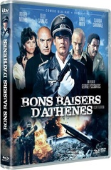 Escape to Athena (Blu-ray Movie)