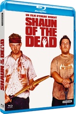 Shaun of the Dead (Blu-ray Movie)