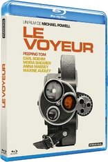 Peeping Tom (Blu-ray Movie)