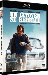 Un citoyen se rebelle (Blu-ray Movie)