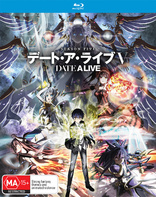 Date A Live V (Blu-ray Movie)