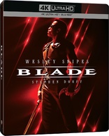Blade 4K (Blu-ray Movie)