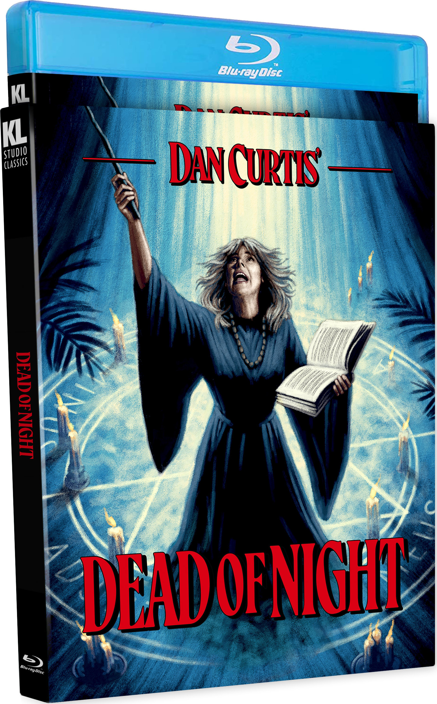 Dan Curtis' Dead of Night Blu-ray