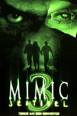 Mimic: Sentinel (Blu-ray Movie)