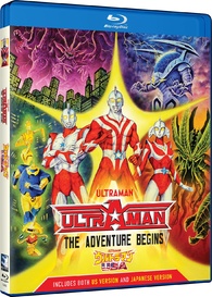 Amazon.com: Ultraman USA Blu-ray JAPANESE EDITION : Movies & TV
