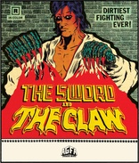 The Sword and the Claw (Blu-ray Movie)