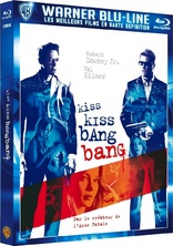 Kiss Kiss Bang Bang (Blu-ray Movie)