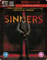Sinners 4K (Blu-ray Movie)