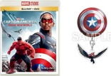 Captain America: Brave New World (Blu-ray Movie)