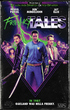 Freaky Tales 4K (Blu-ray Movie)
