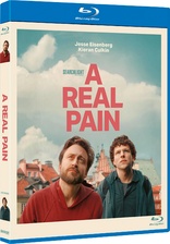 A Real Pain (Blu-ray Movie)