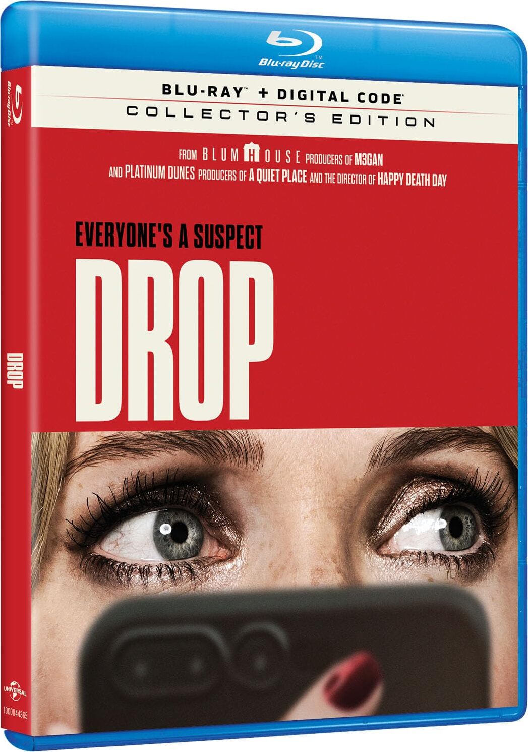 Drop Blu-ray (Blu-ray + Digital HD)