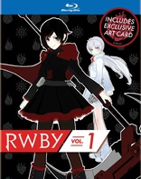 BD/海外アニメ/RWBY VOLUME 8(Blu-ray) (初回生産限定版) : RWBY: Volume 8 (BD) [Blu-ray] : Lindsay Jones, Kara