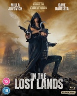 In the Lost Lands (Blu-ray Movie)