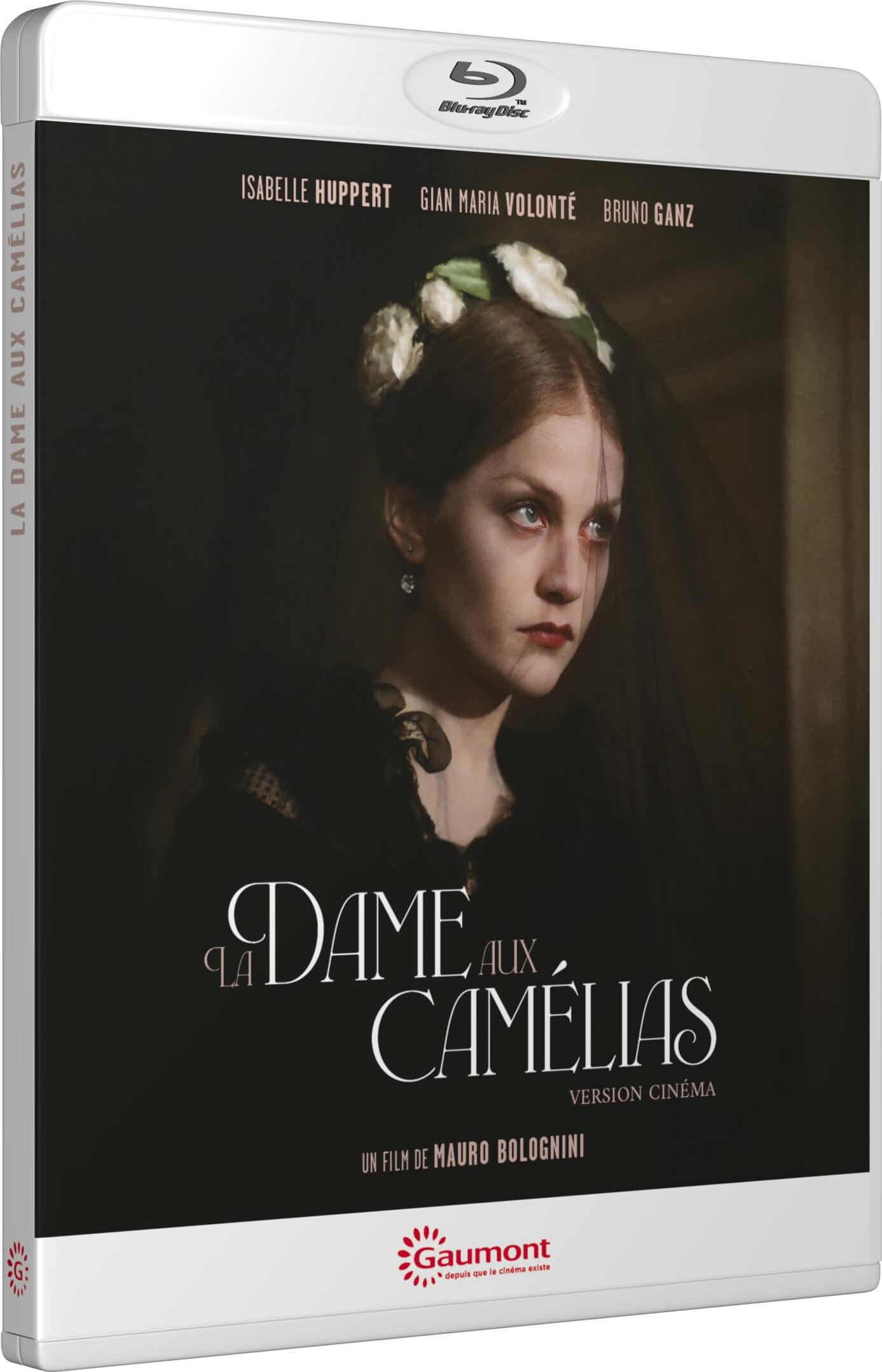 La dame aux camélias (TV Movie 1998) - IMDb
