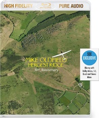 Mike Oldfield: Hergest Ridge Blu-ray (SuperDeluxeEdition Shop