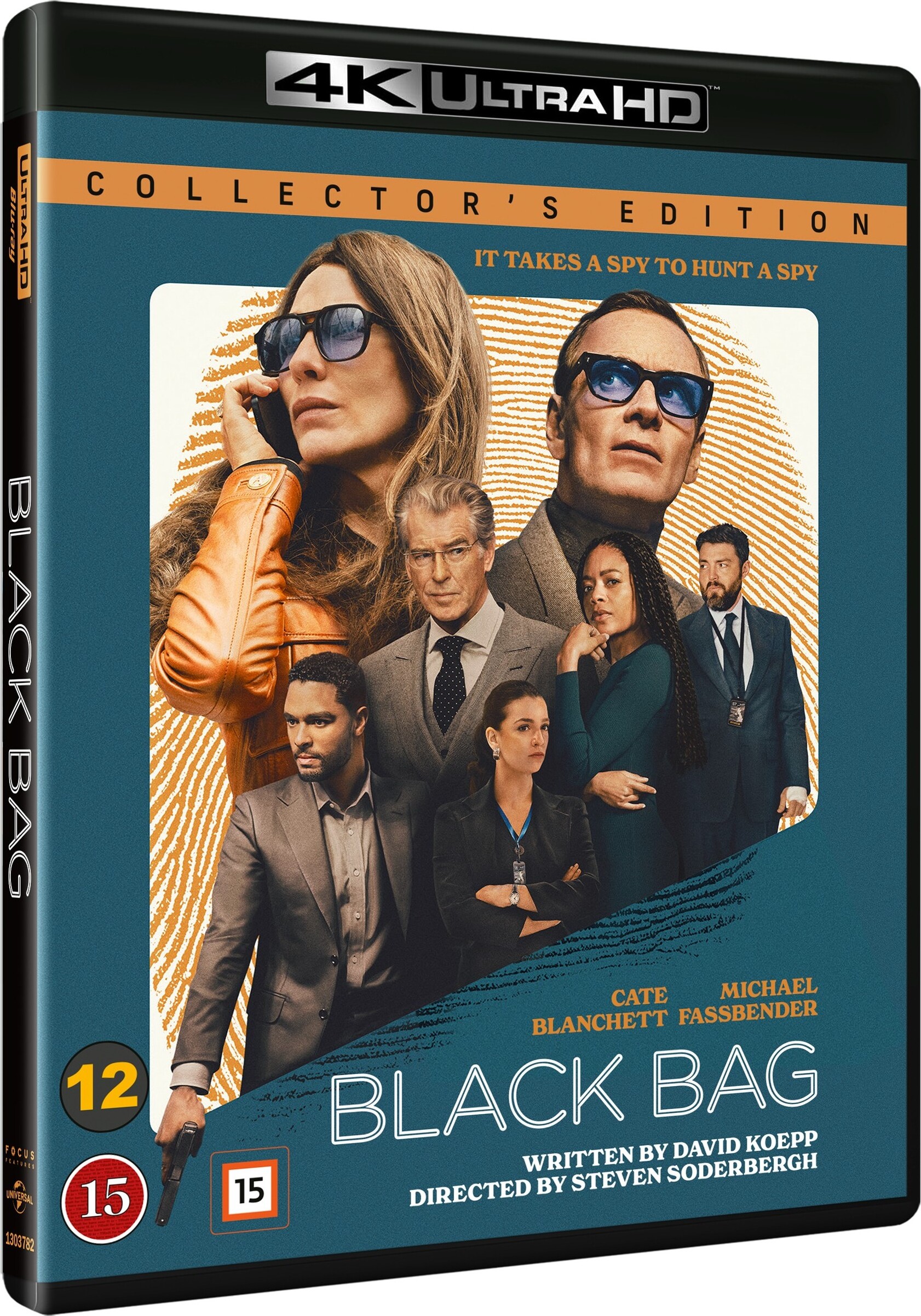 洋画・外国映画 4K UHD Blu-ray King of New York (4K UHD, Region Free) – Orbit DVD