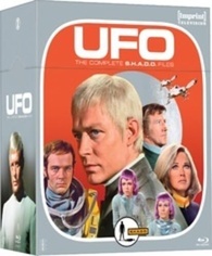 UFO: The Complete S.H.A.D.O. Files Blu-ray (Import)