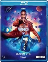 Doctor Who: Season One (Blu-ray)