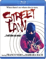 Street Law (Blu-ray Movie)