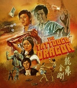 The Tattooed Dragon (Blu-ray Movie)
