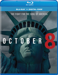 October 8 Blu-ray (Blu-ray + Digital HD)