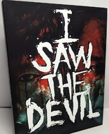 I saw the devil (Blu-ray Movie)