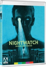 Nightwatch: Demons Are Forever (Blu-ray Movie)
