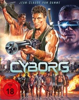 Cyborg (Blu-ray Movie)