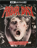 Arbor Day 4K (Blu-ray Movie)