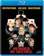 Murder by Decree (Blu-ray Movie)