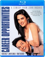 Career Opportunities (Blu-ray Movie)
