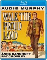 Walk the Proud Land (Blu-ray Movie)