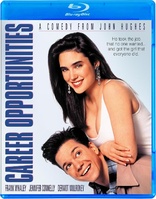 Career Opportunities (Blu-ray Movie)