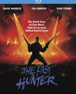The Last Hunter (Blu-ray Movie)