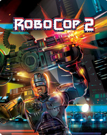 RoboCop 2 4K Blu-ray (Collector's Edition)
