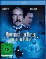 Midnight in the Garden of Good and Evil (Blu-ray Movie)