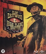 High Plains Drifter (Blu-ray Movie)